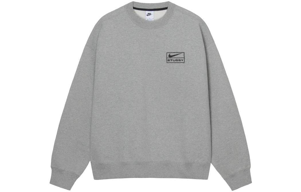 Лонгслив спортивный Nike x Stussy SS23 - Boxette Shop